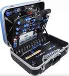 Caisse valise 95 outils spécial dépannage plomberie sanitaire pince tournevis do