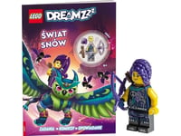 Lego Dreamzzz Drömvärldsbok Lnc-5401