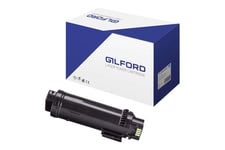 Gilford - cyan - kompatibel - tonerpatron (alternativ til: Xerox 106R03690)