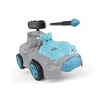 Schleich - Eldrador - Ice CrashMobile with Mini Creature (42669)