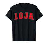 Loja Ecuador Ecuadorian Souvenirs Loja T-Shirt