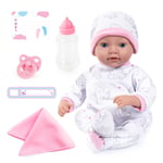 Bayer 38cm Reborn Baby Doll