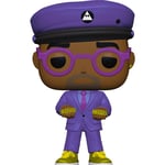 Directors Spike Lee Spike Lee Purple Suit 3.75" Funko Pop! Vinyl Toy Figure