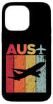 Coque pour iPhone 14 Pro Max Aéroport AUS Austin-Bergstrom