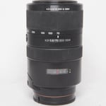 Sony Used 70-300mm F/4.5-5.6 G SSM A Mount Lens