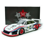 PORSCHE 935/78 MOBY DICK N.43 8th LE MANS 1978 M.SCHURTI-R.STOMMELEN 1:12 CMR