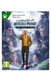 Agatha Christie - Hercule Poirot: The First Cases - XBOX One,Xbox Seri