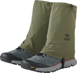 Outdoor Research Bugout Ferrosi Thru Gaiters Fatigue, S