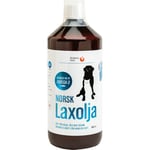 BioSalma Norsk Laxolja Hund och Katt Laxolja, 1000 ml