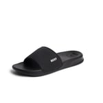 Reef Women's One Slide Sandal, Black, 11 UK