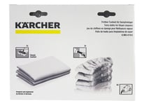 Original Kärcher Terry Cloth Napkin Set Steam Coating Mop Cover 6.960-019.0