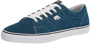 Etnies Homme Kayson Chaussure de Skate, Bleu/Blanc, 37 EU