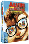 Alvin And The Chipmunks: Collection DVD