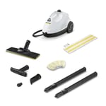 NYA KARCHER SC 2 Easy Fix - Ångtvätt - 1500 W - 3,2 bar - Eliminerar upp till 99,99 % av virus och bakterier