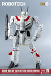 Threezero Robo-Dou Robotech VF-1J Veritech Rick Hunter Use