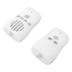 Baby Sound Monitor Wireless Phone App Remote Monitoring Infant Care Two Way Inte