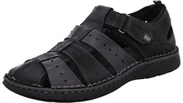 Rohde Chaussures Homme Prato 6040, Pointure:46 EU, La Couleur:Noir