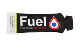 Fuel Of Norway EnergiGel+ ESKE Sitron m/koffein, 20 x 55g