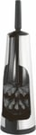 Brabantia 385285 Toilet Brush and Holder - Matt Steel