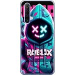 Realme X50 5G Genomskinligt Skal Roblox | Marshmello