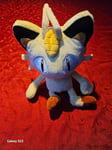 Meowth plush 20cm Teddy new with tags