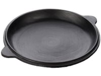 Cast Iron Frying Pan - Lid Texas Club, 42 Cm