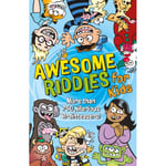 Awesome Riddles for Kids (häftad, eng)