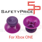 2x ANALOG JOYSTICK XBOX ONE STICK PURPLE BUTTON CONTROLLER L3 R3