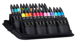 Winsor & Newton - Promarker Sæt - Art & illustration (24 stk)