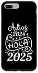 iPhone 7 Plus/8 Plus Hola 2024 Adios 2025 Gifts Spanish New Year 2025 Case