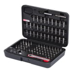 KS Tools 1/4" Jeu d'embouts, 99 pcs.