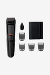 Philips - Multigroom 6-i-1 MG3710 Groomingkit för ansikte