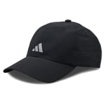 Keps adidas Running Essentials AEROREADY Six-Panel Baseball Cap HT6353 Svart