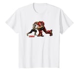 Youth Avengers Age Of Ultron Hulk Vs Hulkbuster T-Shirt