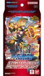 Digimon Card Game: Protector of Light Starter Deck