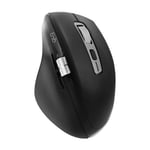 Souris sans fil rechargeable Bluetooth T'nB InfinitePro Noir