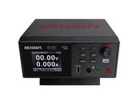 Voltcraft Dsp-3010 Laboratoriestrømforsyning, Indstillelig 0 - 30 V 0 - 10 A 300 W Usb 2.0 Hunstik A Kan Fjernstyres Antal Udgange 1 X