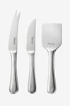 Robert Welch - Ostknivar Gourmet Radford Bright, set i 3 delar - Silver