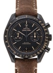 Omega 311.92.44.51.01.006 Speedmaster Moonwatch Co-Axial Chronograph 44.25mm Mus