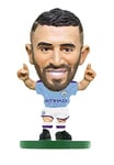 SoccerStarz - Man City Riyad Mahrez - Home Kit (2020 Version)/Figures