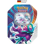 Pokémon Sammelkartenspiel Boîte en étain, Tin-Box, Windewoge-ex