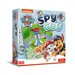 Trefl- Paw Patrol Spy Guy Jeu d'observation Coopératif pour Les Plus Jeunes avec Les Personnage du Film Animé Pat’ Patrouille, pour Les Enfants à Partir de 3 Ans, 02733