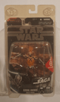 STAR WARS UGH GENERAL GRIEVOUS DEMISE SAGA COLLECTION TARGET EXCLUSIVE FOIL CARD