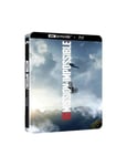 Blu-ray-film Paramount Mission: Impossible - Dead Reckoning Del 1 Limited Edition Steelbook Blu-ray 4K Ultra HD