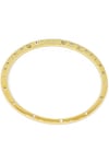 Guess Women's Gold Plated Hoops I Did It Again Bracelet UBB84073-L