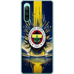 Sony Xperia 10 IV Genomskinligt Skal Fenerbahçe SK