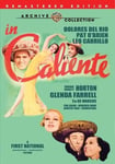 In Caliente DVD