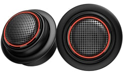 JBL Club 194T Gen 3. Tweeter Voiture de 20mm de Harman Kardon pour Une Mise à Niveau supérieure des aigus : 50W-150W Max, 3/4" 19mm, Haute sensibilité et réponse impressionnante en Haute fréquence