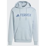 adidas Terrex Multi Large Logo Hoodie, storlek X-Small