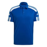 Miesten urheilupaita Adidas Squadra 21 Polo M GP6427, sininen